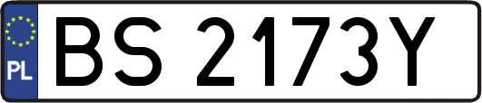 BS2173Y
