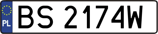 BS2174W