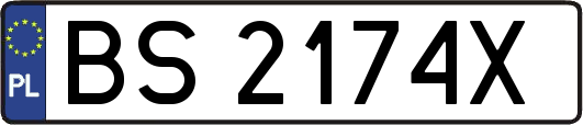 BS2174X