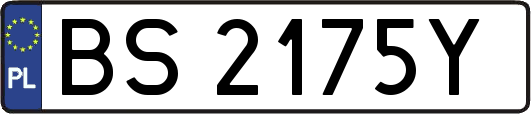 BS2175Y