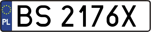 BS2176X