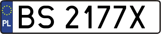 BS2177X