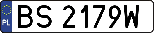 BS2179W