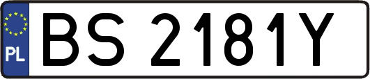 BS2181Y