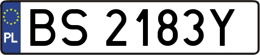 BS2183Y