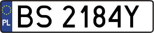 BS2184Y