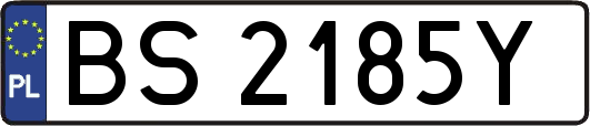 BS2185Y