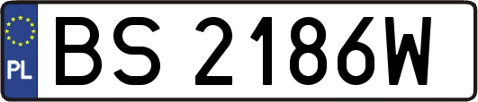 BS2186W