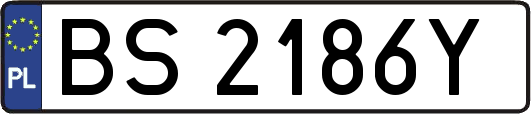 BS2186Y