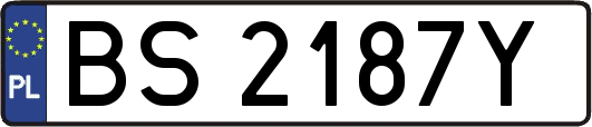 BS2187Y