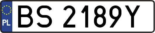 BS2189Y