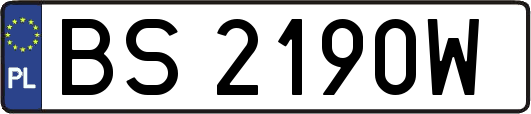 BS2190W