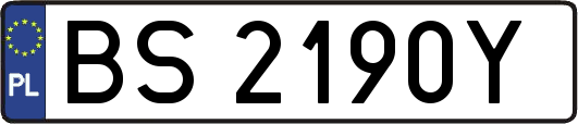 BS2190Y