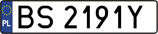 BS2191Y