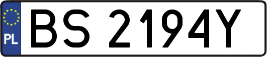 BS2194Y
