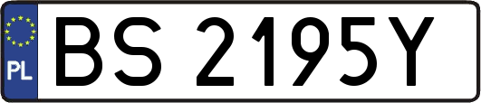 BS2195Y