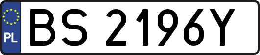 BS2196Y
