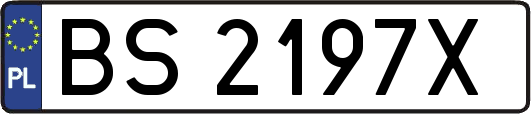 BS2197X
