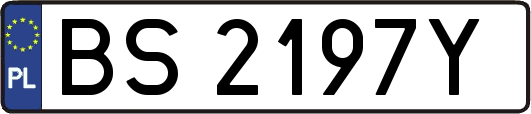 BS2197Y