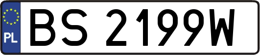 BS2199W