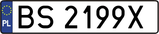 BS2199X