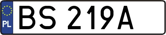 BS219A