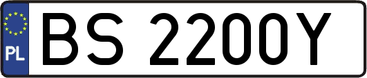 BS2200Y