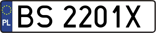 BS2201X