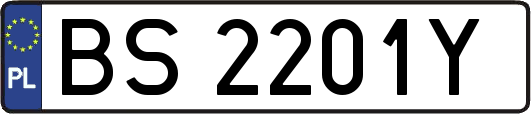 BS2201Y