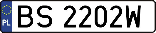 BS2202W