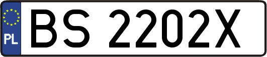 BS2202X