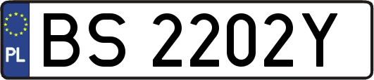 BS2202Y