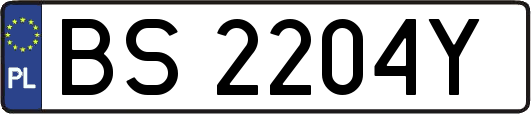 BS2204Y