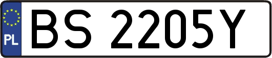BS2205Y