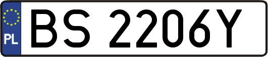 BS2206Y
