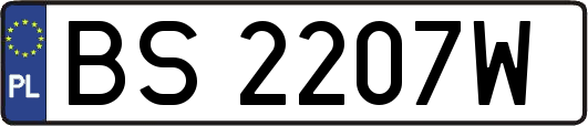 BS2207W