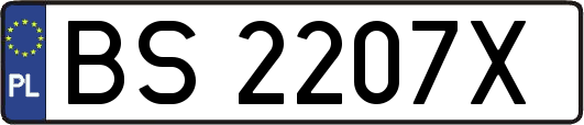 BS2207X