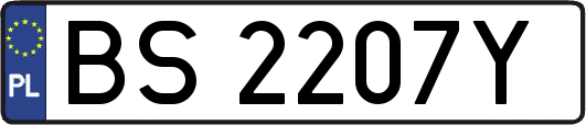 BS2207Y
