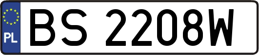 BS2208W