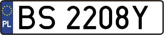 BS2208Y