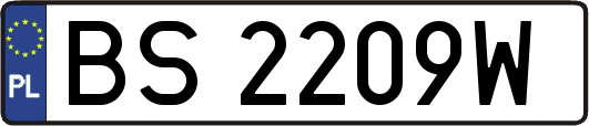 BS2209W