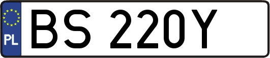 BS220Y