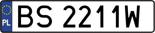 BS2211W