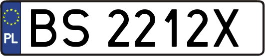 BS2212X