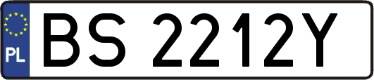 BS2212Y