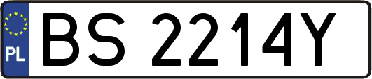 BS2214Y