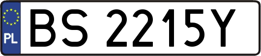 BS2215Y
