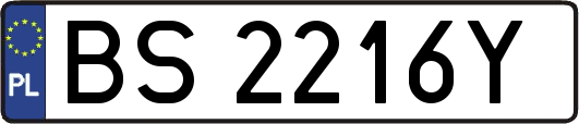 BS2216Y