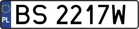BS2217W