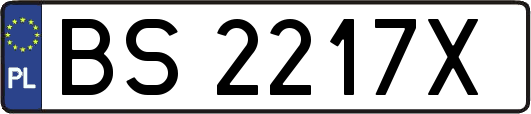 BS2217X